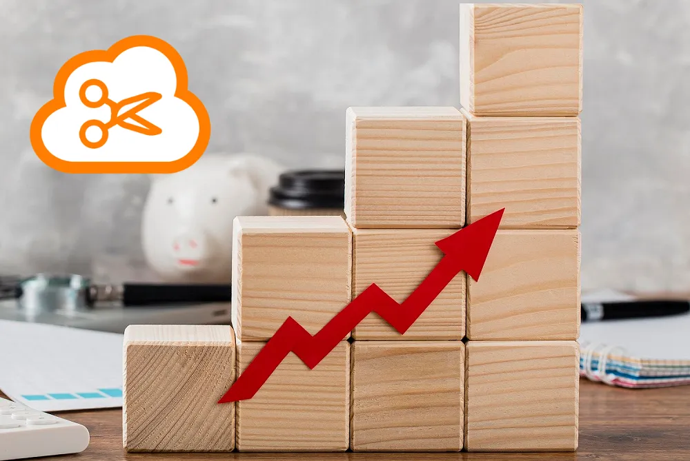 ahorro progresivo en la nube