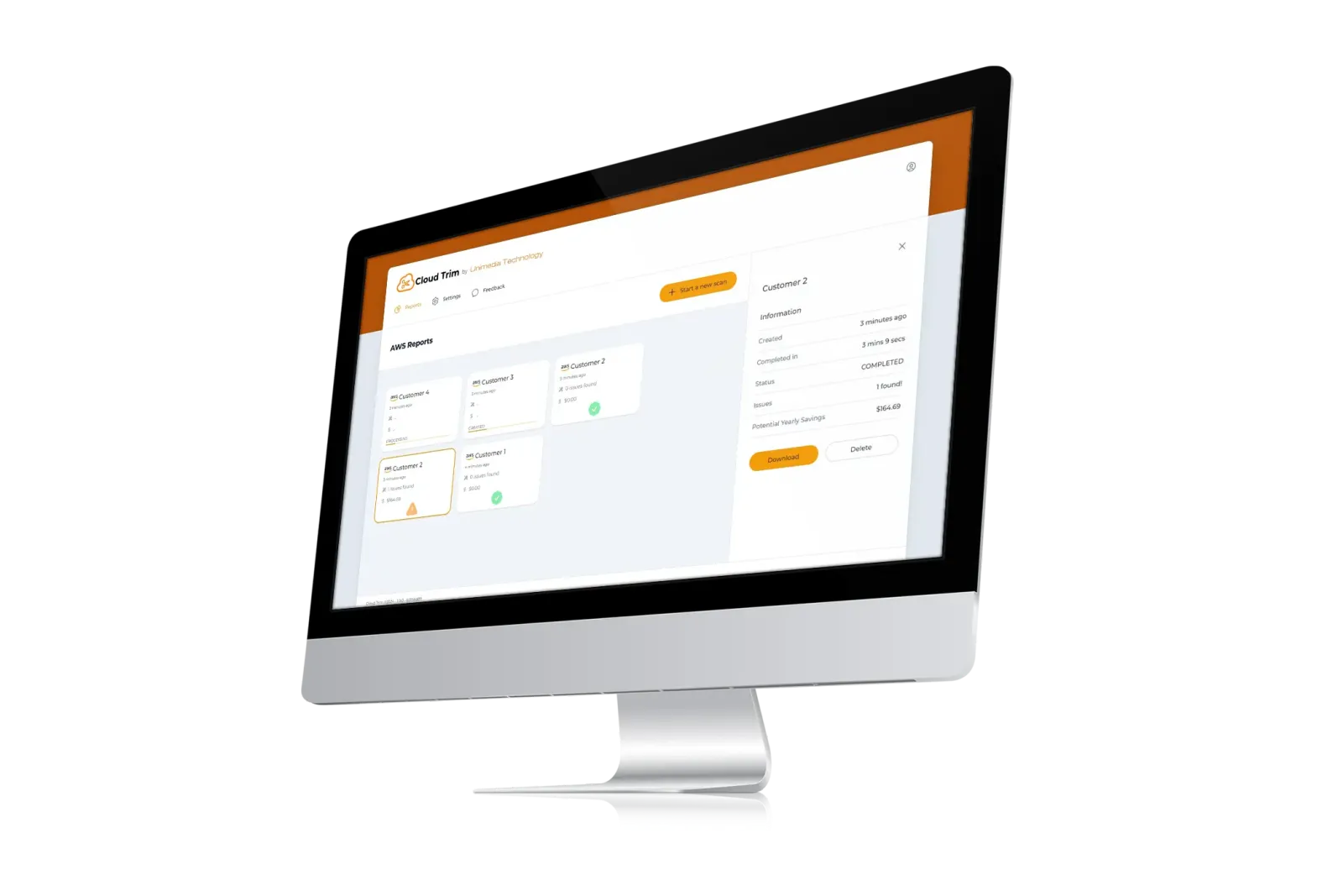 plataforma de gestión de la nube